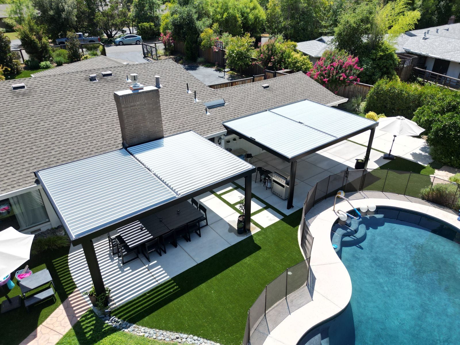 Courtney Residence