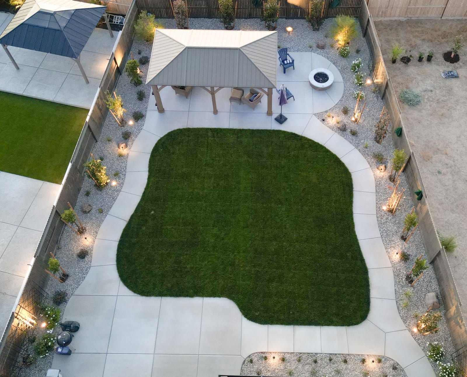 Irrigation & Outdoor Lighting